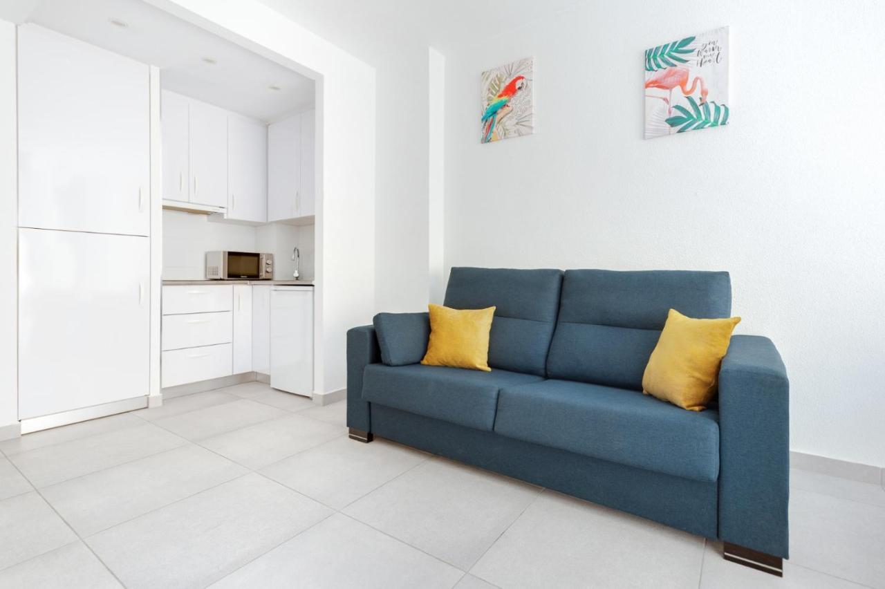 Apartament U Wiesia Daire Torrevieja Dış mekan fotoğraf